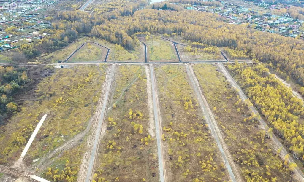 Участок в Московская область, городской округ Чехов, село Шарапово (12 ... - Фото 1