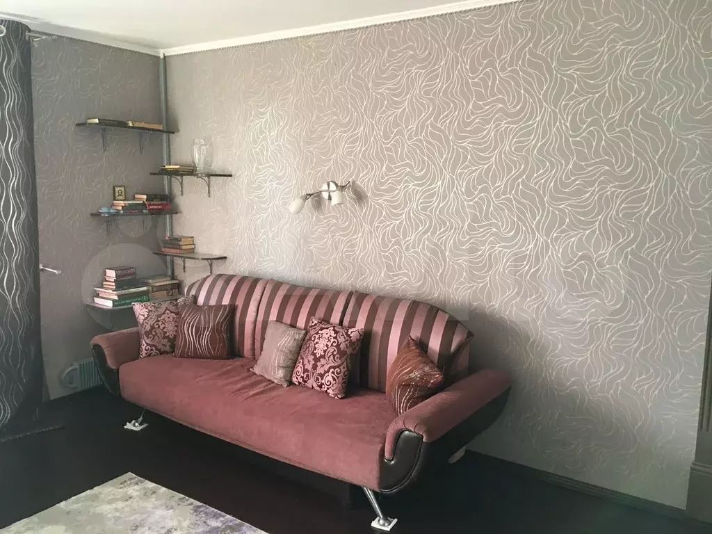 1-к. квартира, 38,2 м, 8/16 эт. - Фото 0