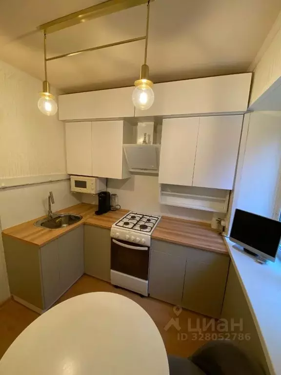 2-к кв. Московская область, Химки ул. Зои Космодемьянской, 3 (44.1 м) - Фото 1