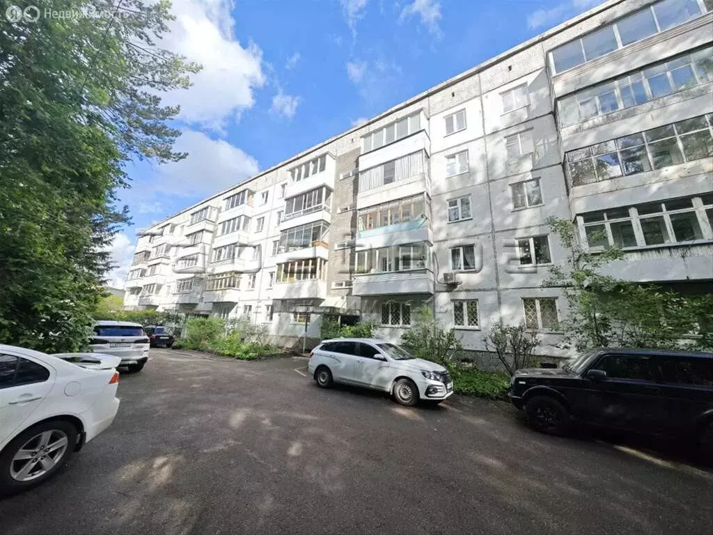 2-комнатная квартира: Красноярск, улица Академгородок, 15 (53 м) - Фото 1