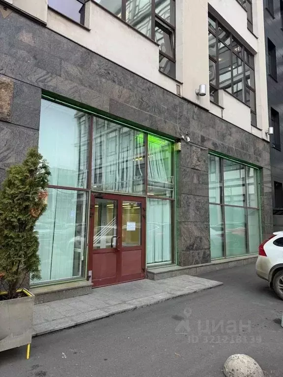 Офис в Санкт-Петербург Кантемировская ул., 2 (207 м) - Фото 1