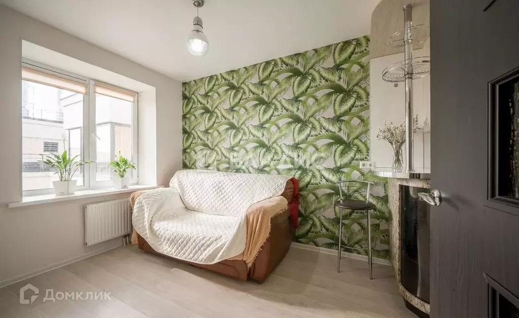 Продаётся 1-к квартира, 31.8 м - Фото 1