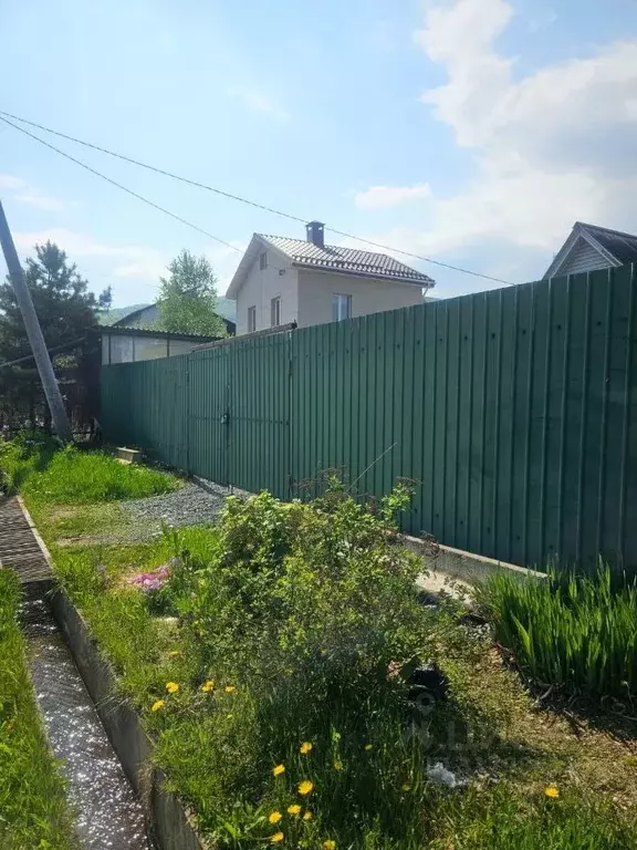Участок в Приморский край, Находка Зеленый сад СНТ, ул. Садовое ... - Фото 1