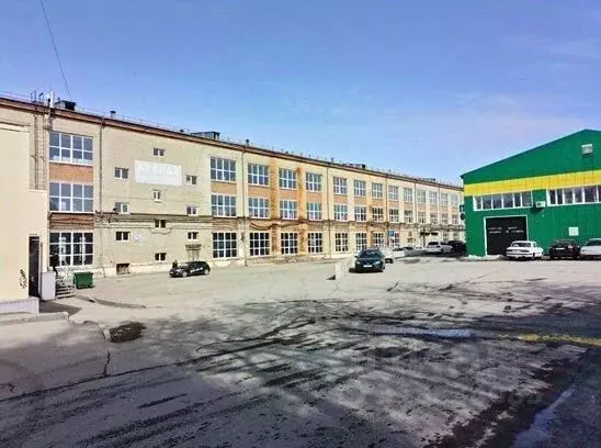 Помещение свободного назначения в Томская область, Томск ул. ... - Фото 1