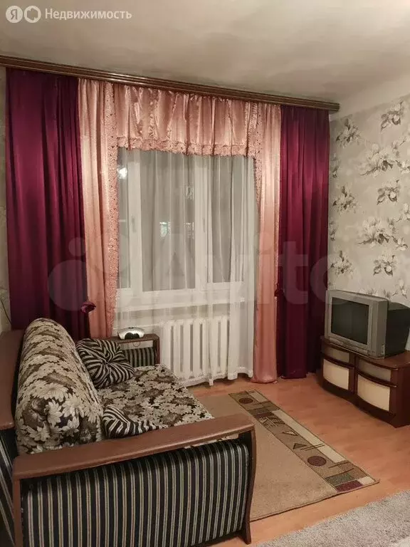 1-комнатная квартира: Воронеж, Красноармейская улица, 33/1 (30 м) - Фото 1