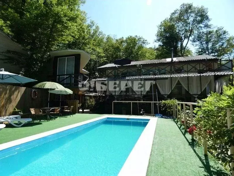 Помещение свободного назначения в Краснодарский край, Туапсинский ... - Фото 1