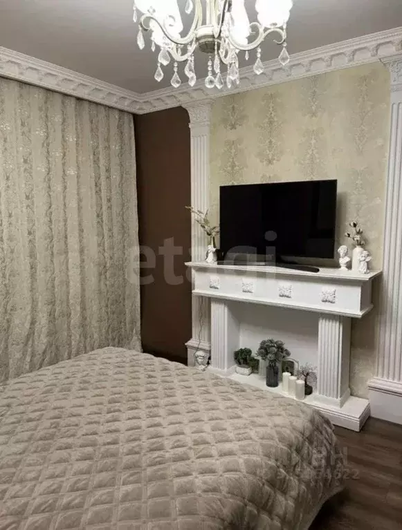 3-к кв. Мордовия, Саранск ул. Комарова, 12А (89.9 м) - Фото 1