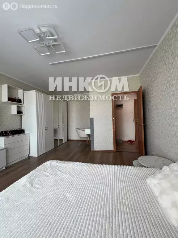 1-комнатная квартира: Москва, Шарикоподшипниковская улица, 18 (39 м) - Фото 1