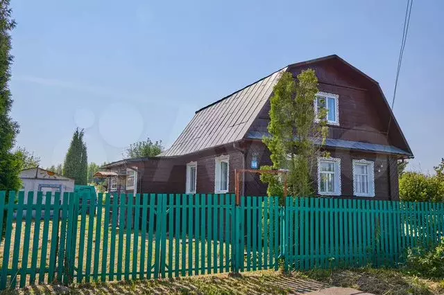 Дом 34,5 м на участке 18 сот. - Фото 0