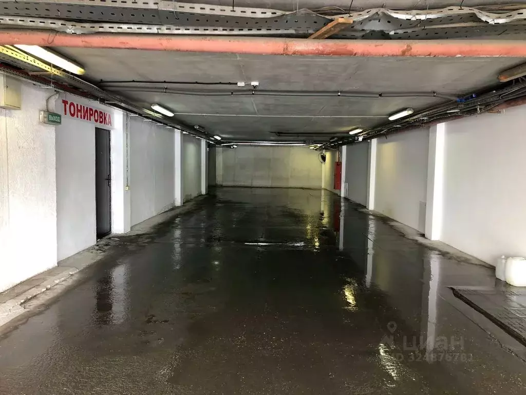 Гараж в Москва Витебская ул., 11 (15 м) - Фото 2