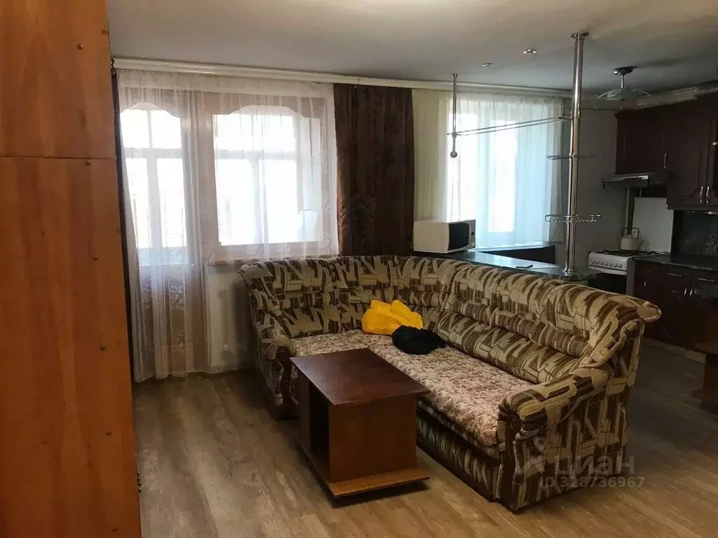 2-к кв. Севастополь ул. Академика Крылова, 7 (52.0 м) - Фото 1