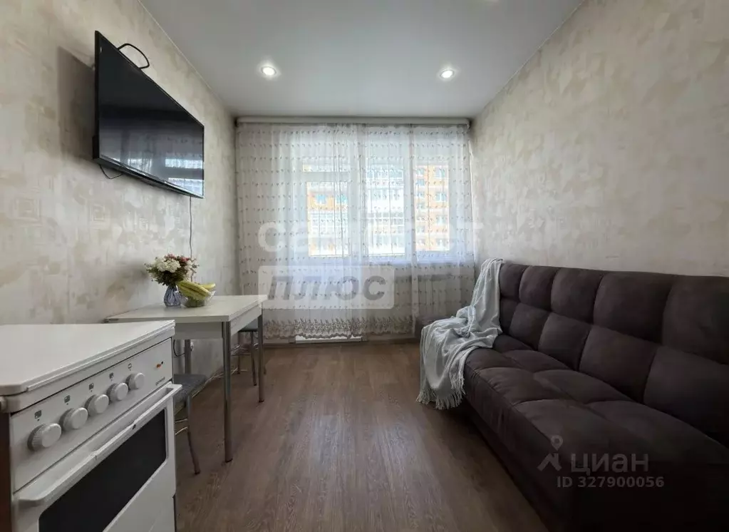 1-к кв. Иркутская область, Иркутский муниципальный округ, Маркова рп, ... - Фото 2