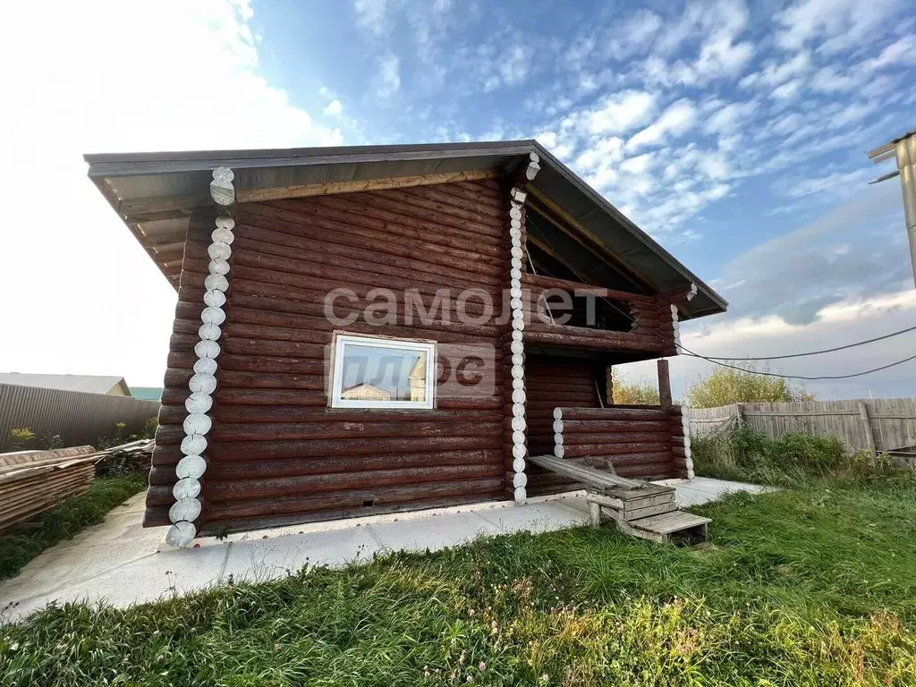 Дом в Ярославская область, Угличский муниципальный округ, д. Слобода ... - Фото 2