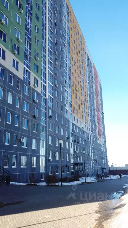 Студия Нижегородская область, Нижний Новгород д. Анкудиновка, ул. ... - Фото 1