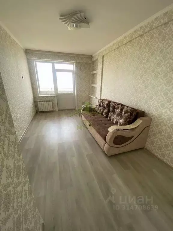 1-к кв. Бурятия, Улан-Удэ ул. Современная, 5 (32.0 м) - Фото 0
