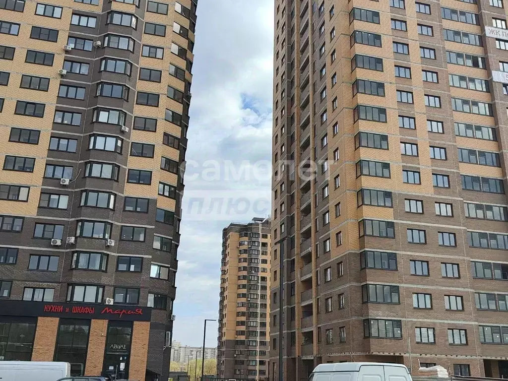 3-к кв. Липецкая область, Липецк Московская ул., 159к1 (77.0 м) - Фото 0