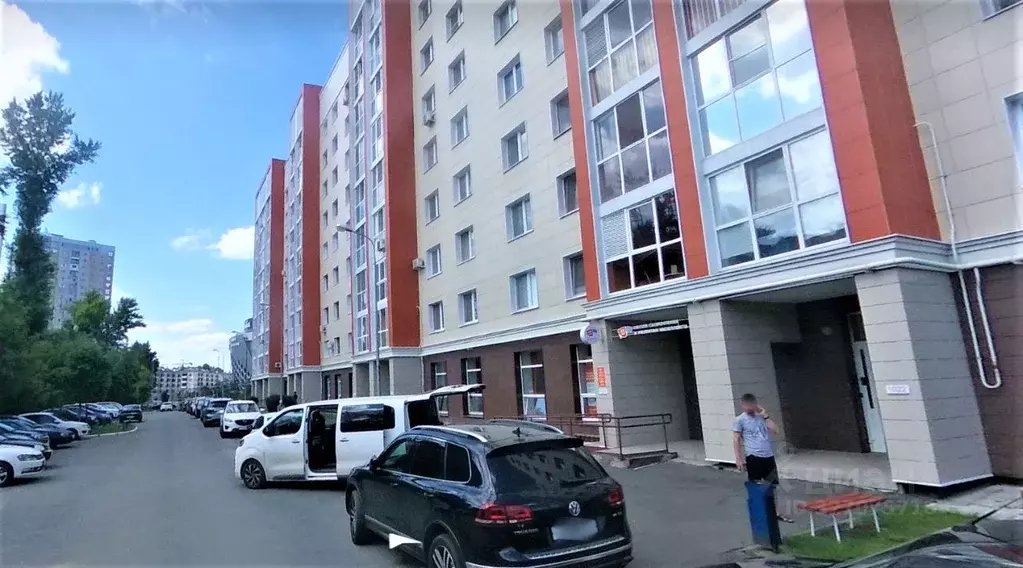 Помещение свободного назначения в Татарстан, Казань ул. Павлюхина, 99б ... - Фото 1