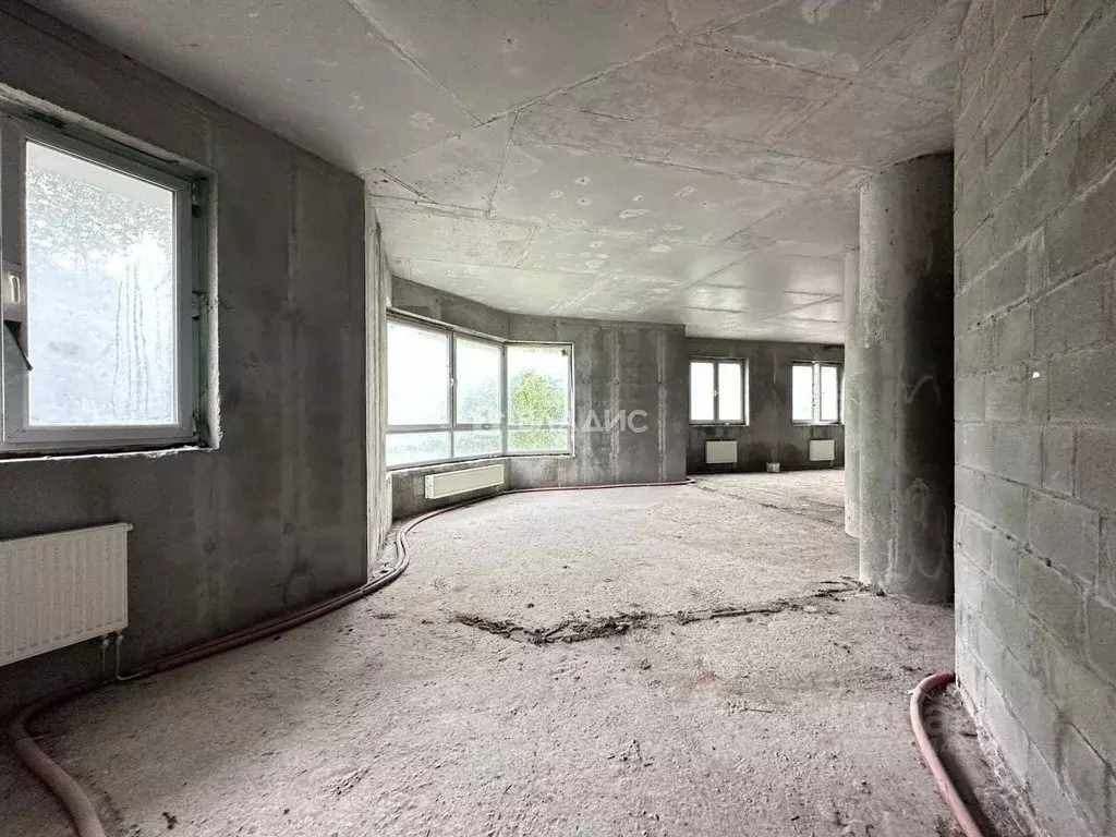 3-к кв. Москва Беломорская ул., 18А (90.0 м) - Фото 2