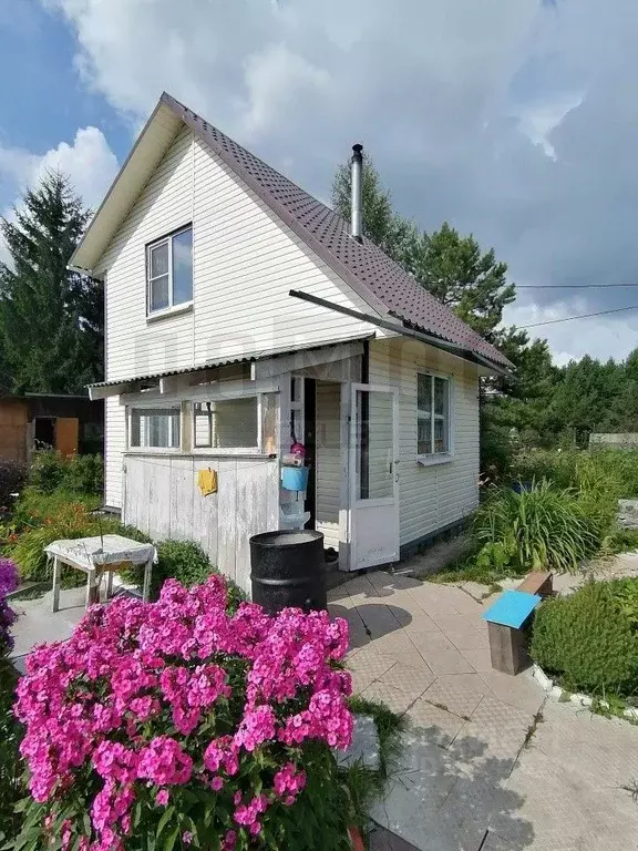 Дом в Свердловская область, Екатеринбург Родники СНТ, 218 (41 м) - Фото 1