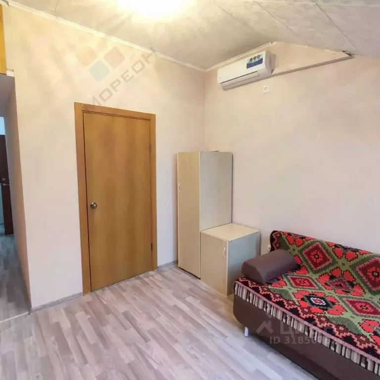 Студия Краснодарский край, Краснодар ул. Генерала Петрова, 9 (27.0 м) - Фото 1