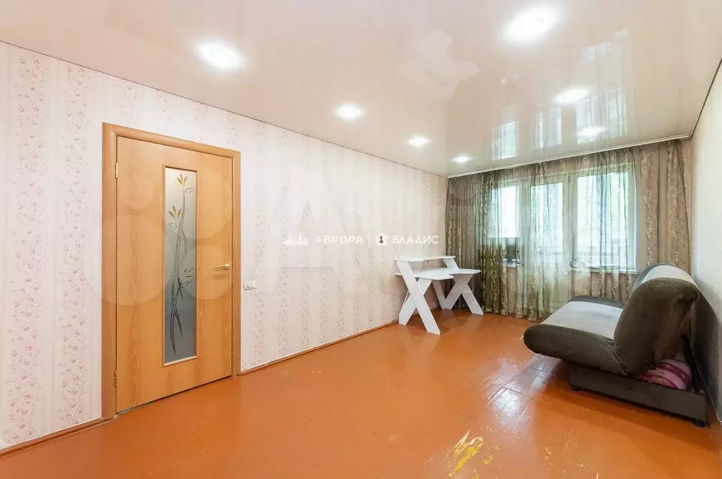 1-к. квартира, 33,4 м, 1/9 эт. - Фото 0
