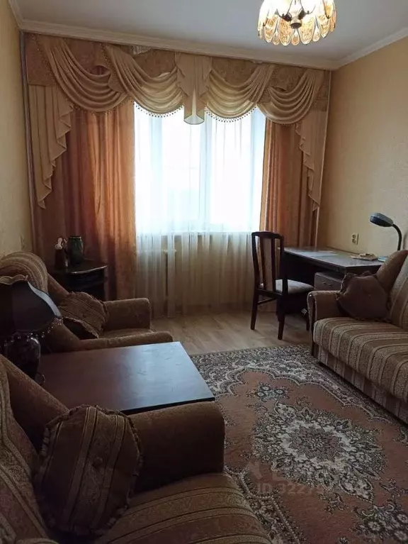 1-к кв. Курская область, Курск ул. Менделеева, 24 (41.0 м) - Фото 1