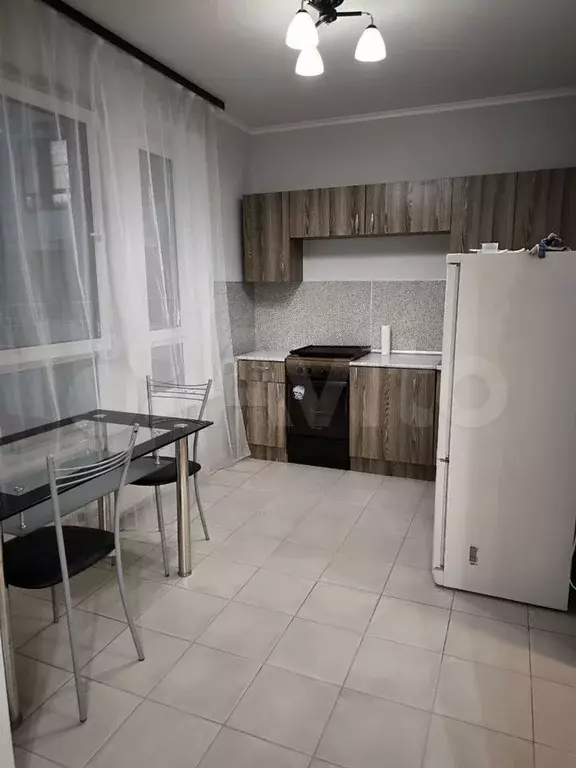 1-к. квартира, 35 м, 3/15 эт. - Фото 1