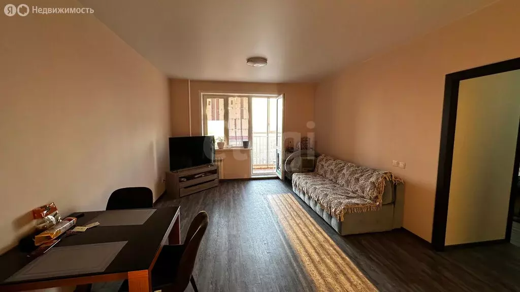 2-комнатная квартира: Красноярск, улица Александра Матросова, 36 (48.7 ... - Фото 2
