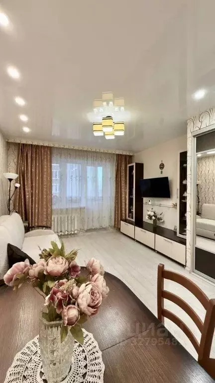 1-к кв. Московская область, Раменское Дергаевская ул., 18 (45.2 м) - Фото 1