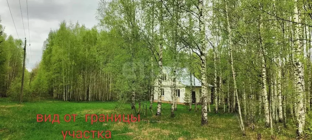 Дом в Владимирская область, Покров городской округ, д. Большие Горки ... - Фото 2