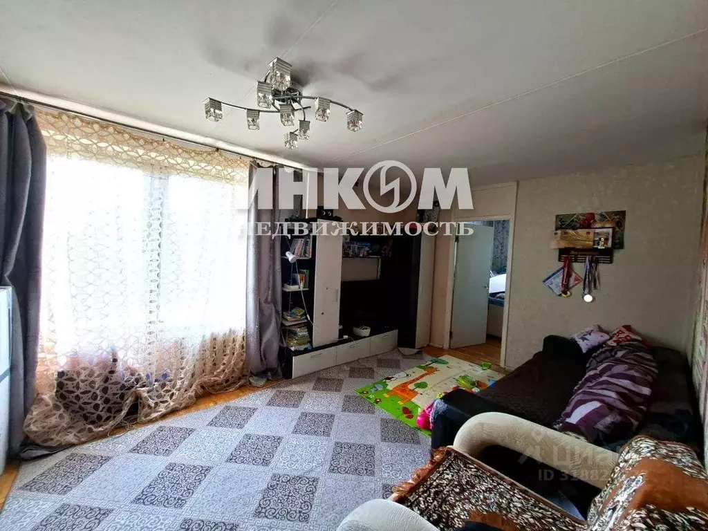 Квартира, 3 комнаты, 65.4 м - Фото 0