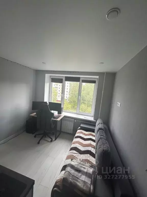 Студия Москва Жигулевская ул., 4К1 (17.0 м) - Фото 2