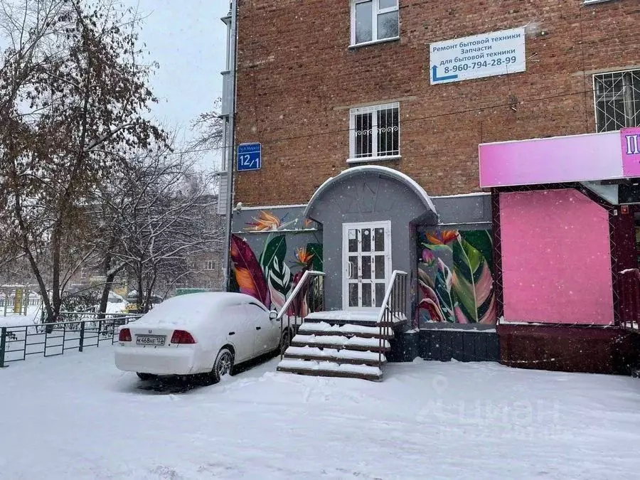 Торговая площадь в Новосибирская область, Новосибирск просп. Карла ... - Фото 1