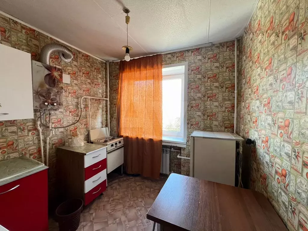 1-к. квартира, 30,6 м, 3/5 эт. - Фото 0