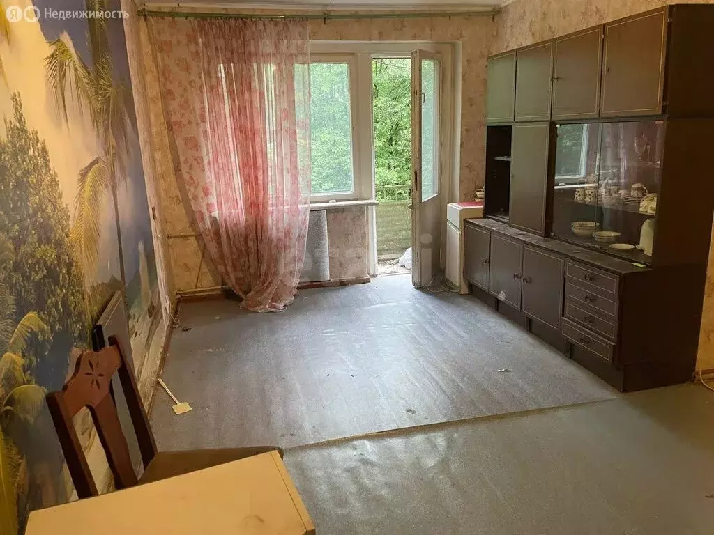 1-комнатная квартира: Калининград, Октябрьская улица, 68 (30.9 м) - Фото 1