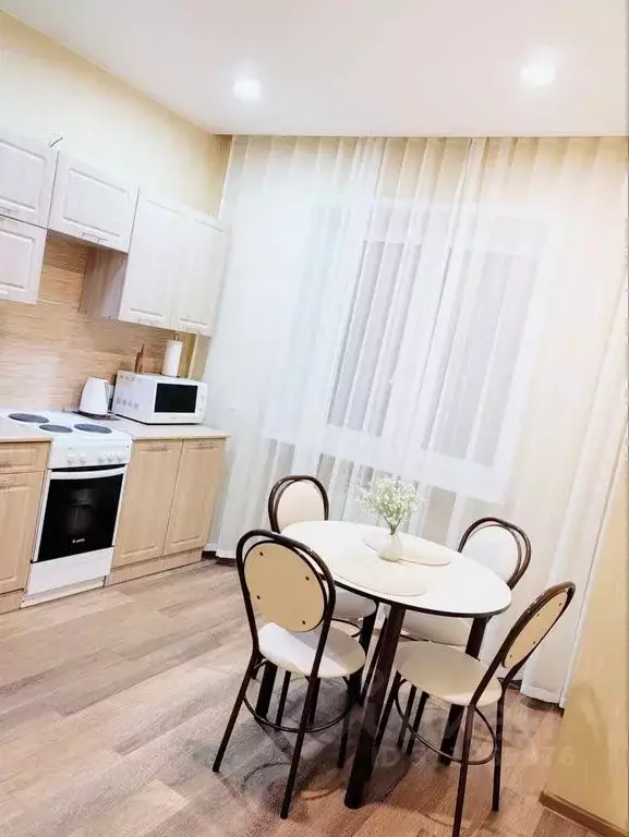 1-к кв. Иркутская область, Иркутск наб. Верхняя, 161/16 (35.0 м) - Фото 0