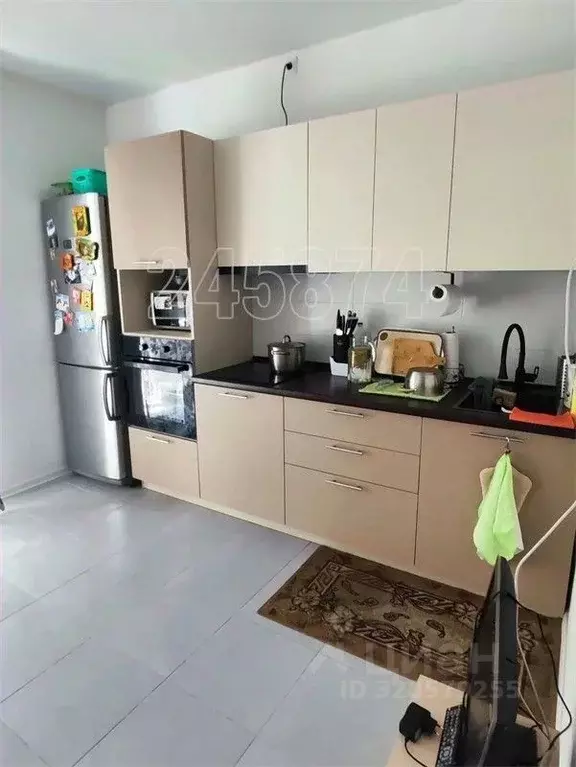 2-к кв. Москва Ташкентская ул., 14К2 (53.0 м) - Фото 1