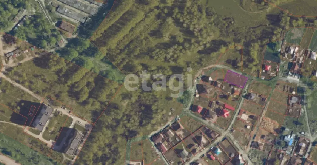 Участок в Новосибирская область, Новосибирск ул. Полякова (8.0 сот.) - Фото 0