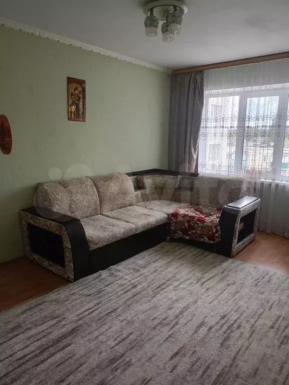 3-к. квартира, 61 м, 6/9 эт. - Фото 0