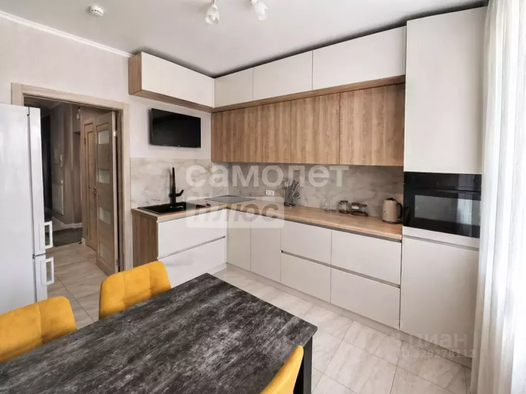 3-к кв. Москва ул. Годовикова, 10 (77.0 м) - Фото 1