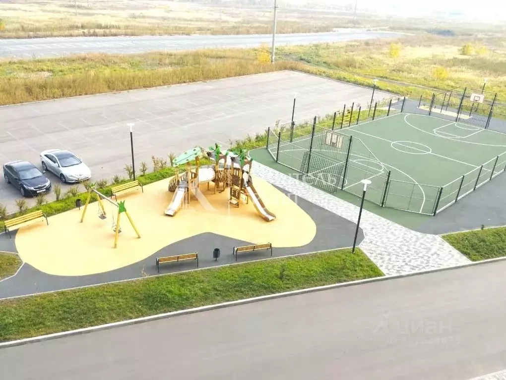 1-к кв. Тюменская область, Тюмень ул. Алматинская, 12 (33.0 м) - Фото 2