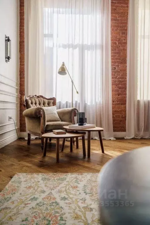 1-к кв. Санкт-Петербург Большая Конюшенная ул., 15 (70.0 м) - Фото 1