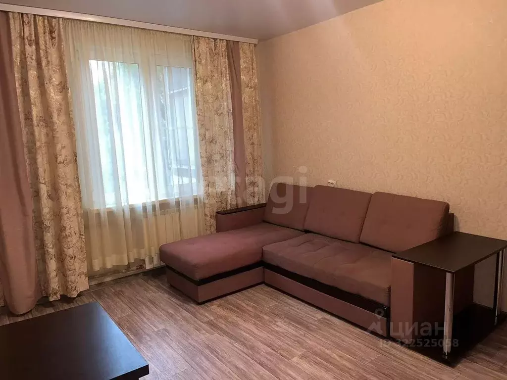 1-к кв. Воронежская область, Воронеж ул. Ильича, 61 (28.9 м) - Фото 1