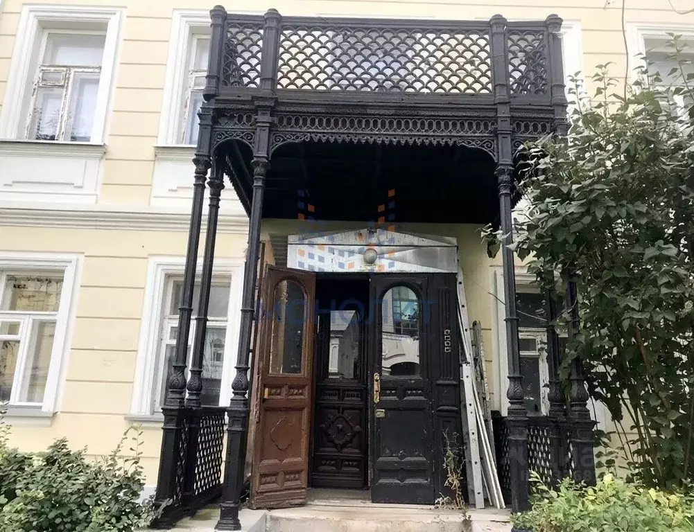 6-к кв. Москва ул. Пречистенка, 8С2 (180.0 м) - Фото 2