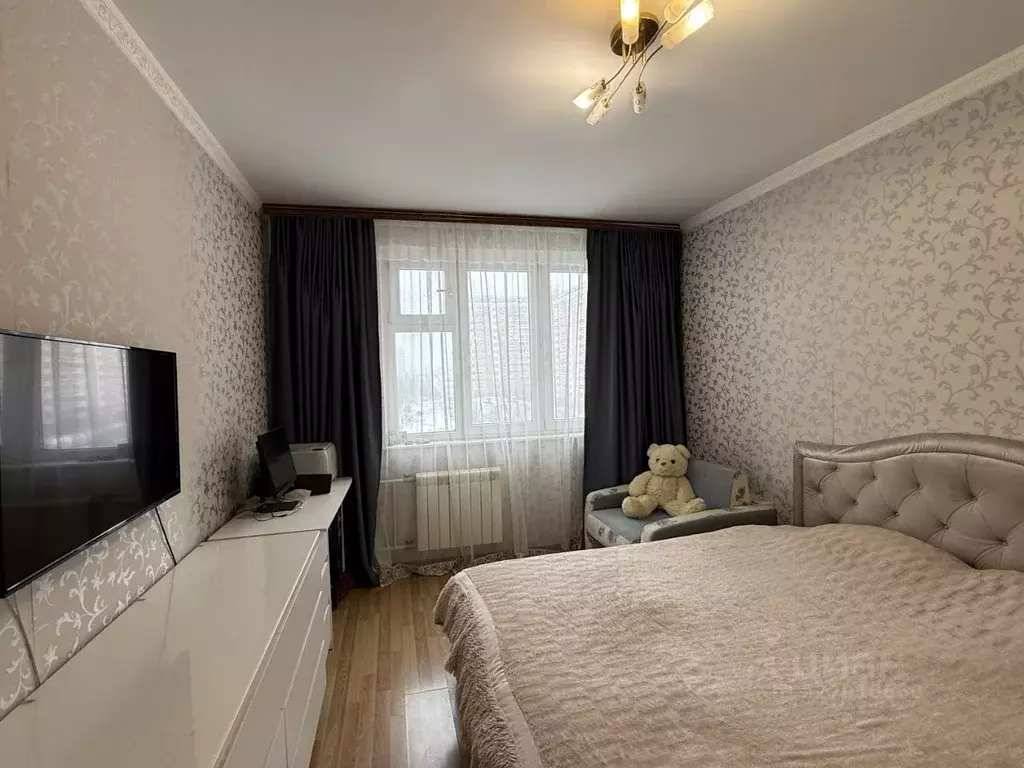 3-к кв. Москва Челобитьевское ш., 14к2 (77.0 м) - Фото 2