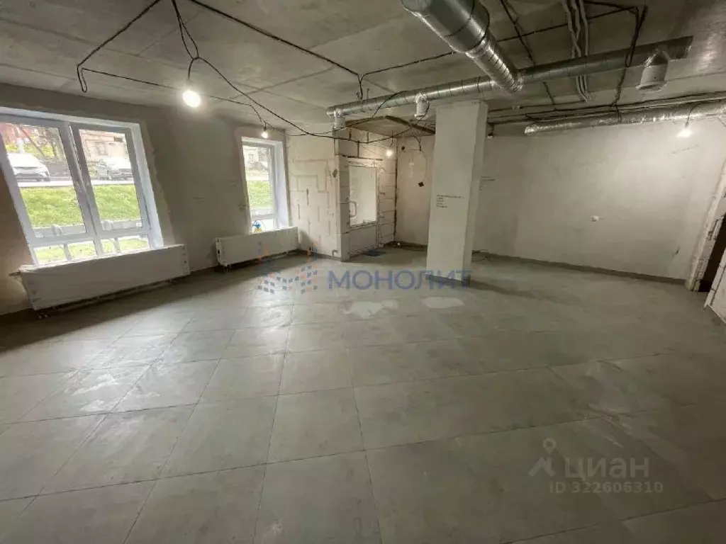 Помещение свободного назначения в Нижегородская область, Нижний ... - Фото 1