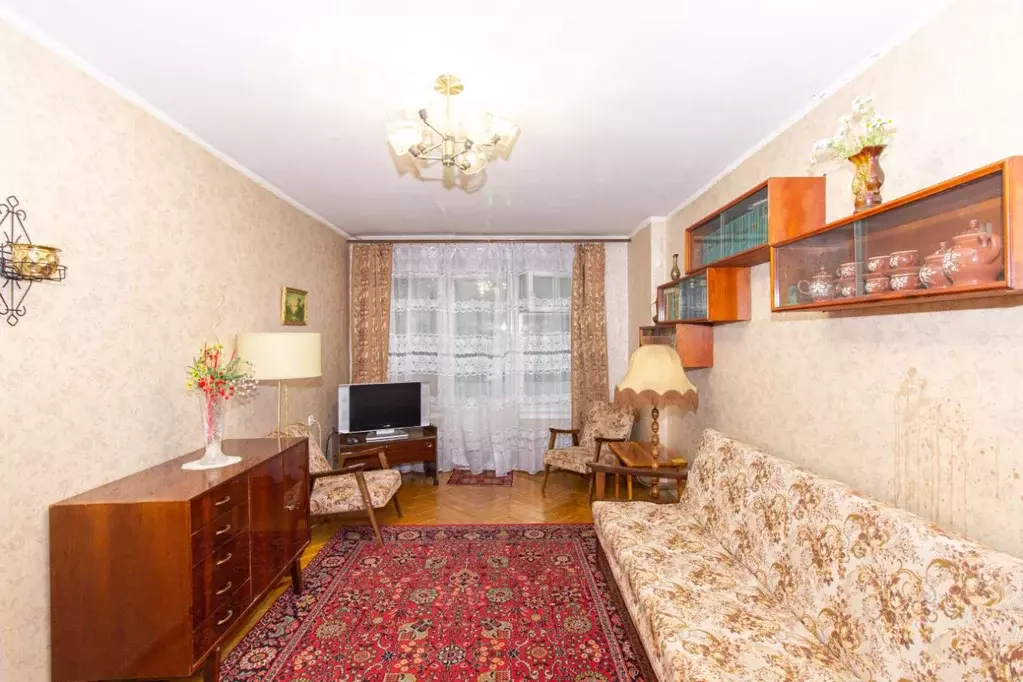 1-к кв. Москва Щелковское ш., 85К2 (32.0 м) - Фото 1