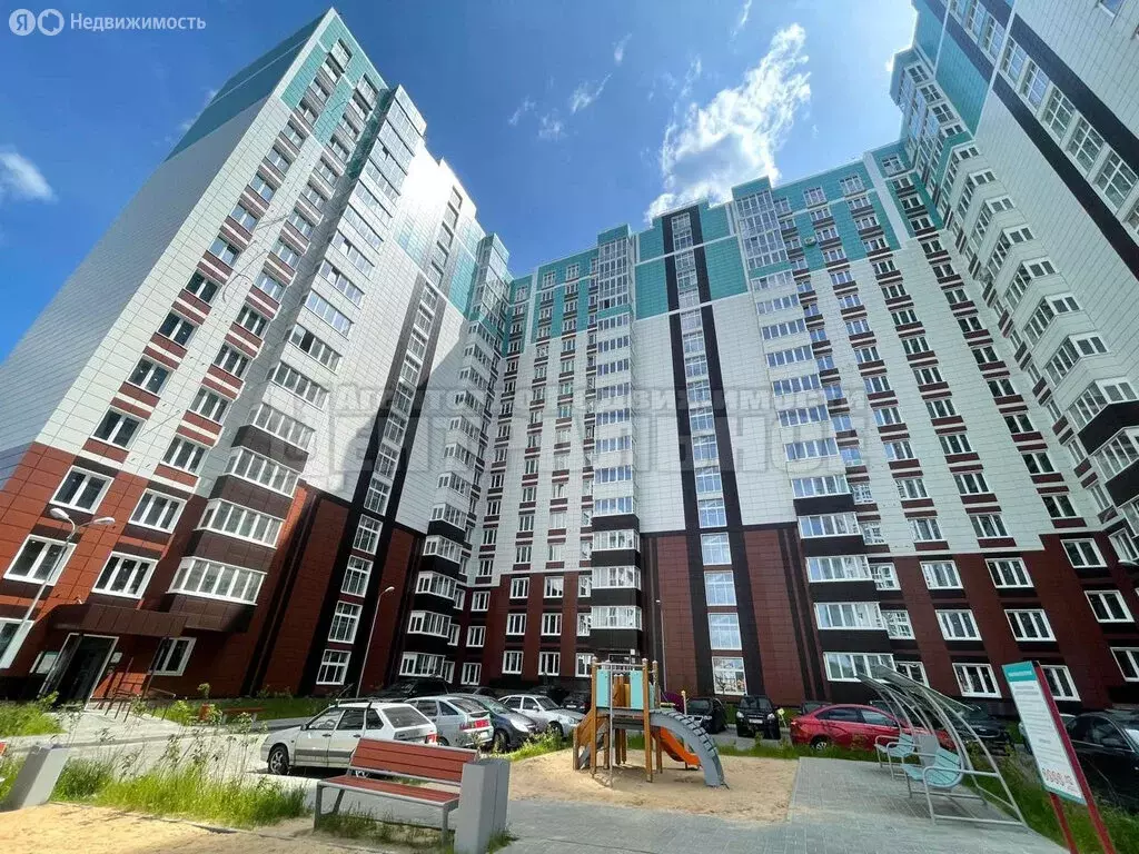 1-комнатная квартира: Смоленск, улица Александра Степанова, 12 (40 м) - Фото 1