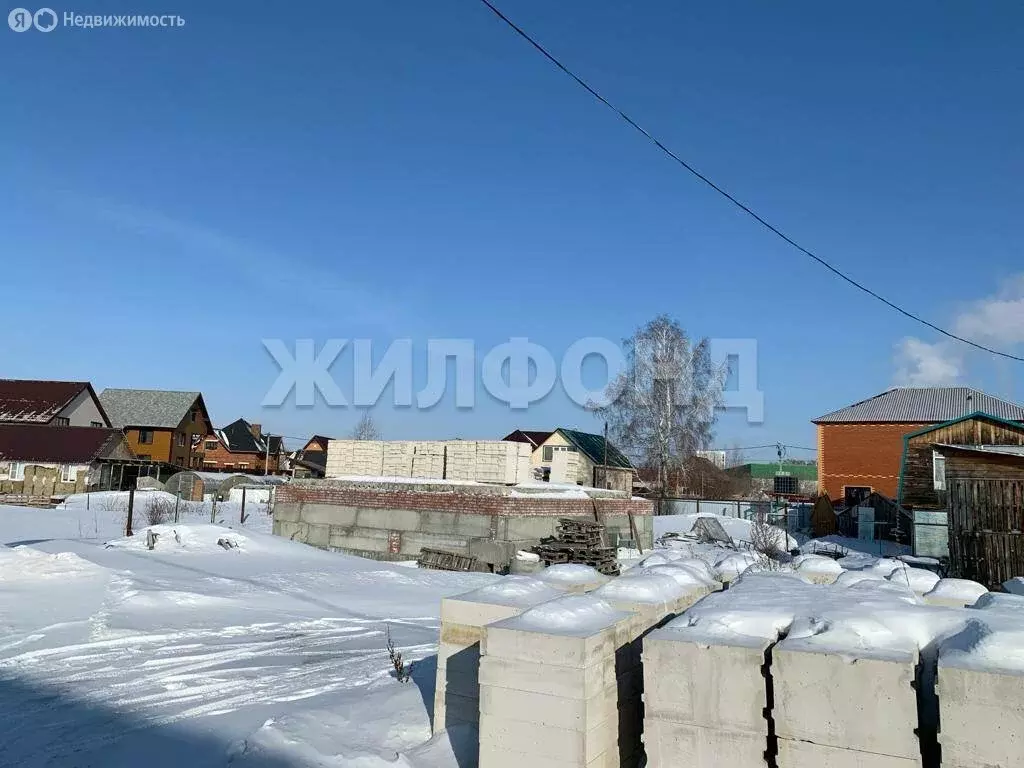 Участок в Обь, Обская улица (6 м) - Фото 2