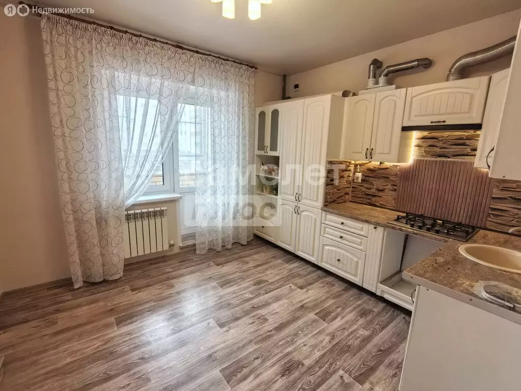 1-комнатная квартира: Тамбов, Мичуринская улица, 213Д (37.1 м) - Фото 1